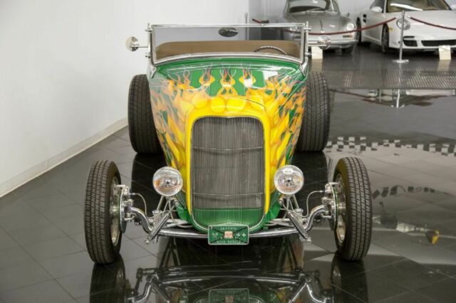 1932 Green Ford Other --