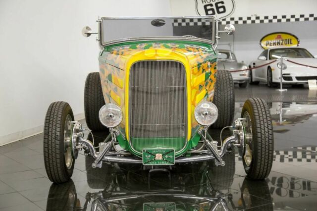 1932 Green Ford Other --