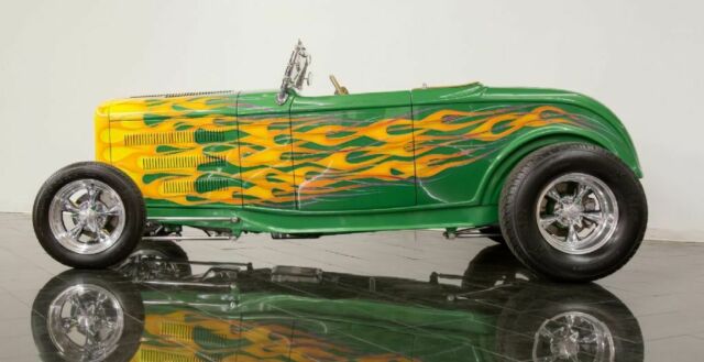 1932 Green Ford Other --