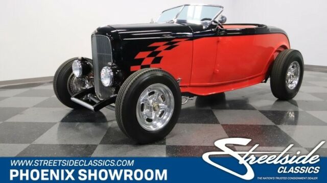1932 Black Ford Other Roadster