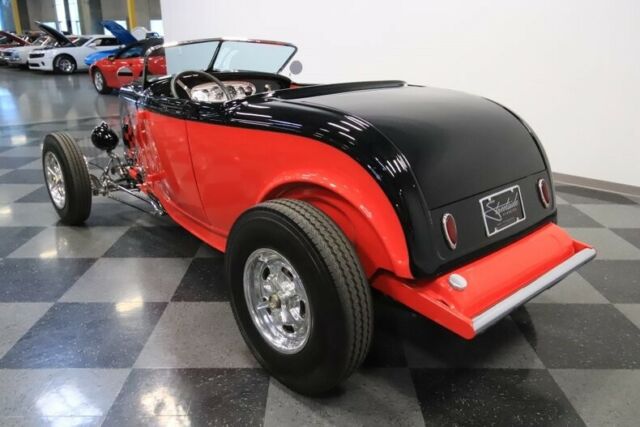 1932 Black Ford Other Roadster