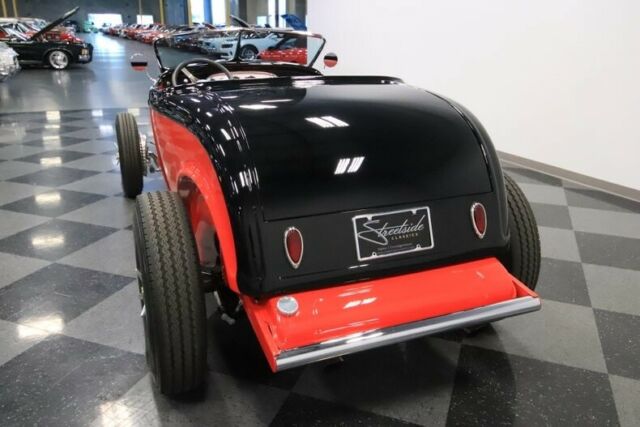 1932 Black Ford Other Roadster