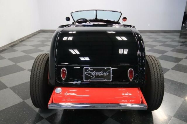 1932 Black Ford Other Roadster