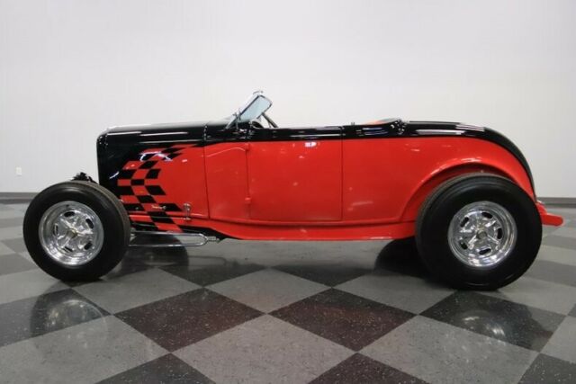 1932 Black Ford Other Roadster