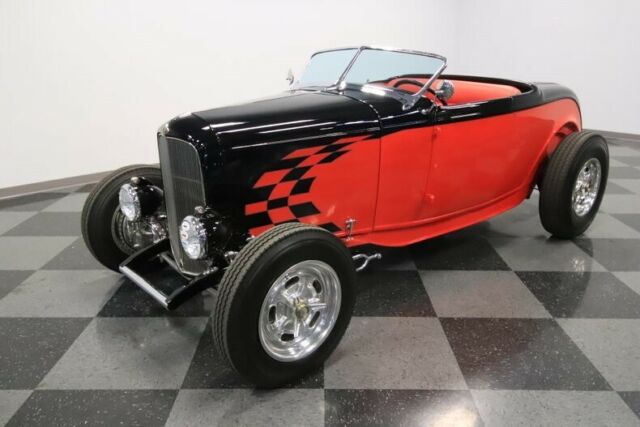 1932 Black Ford Other Roadster