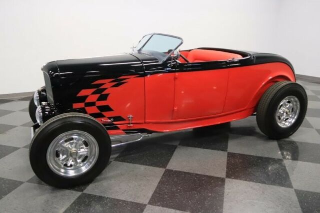 1932 Black Ford Other Roadster