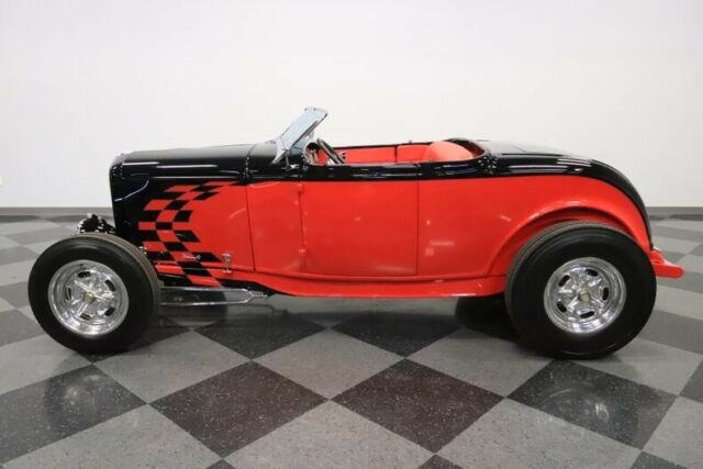 1932 Black Ford Other Roadster