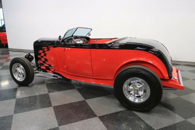 1932 Black Ford Other Roadster