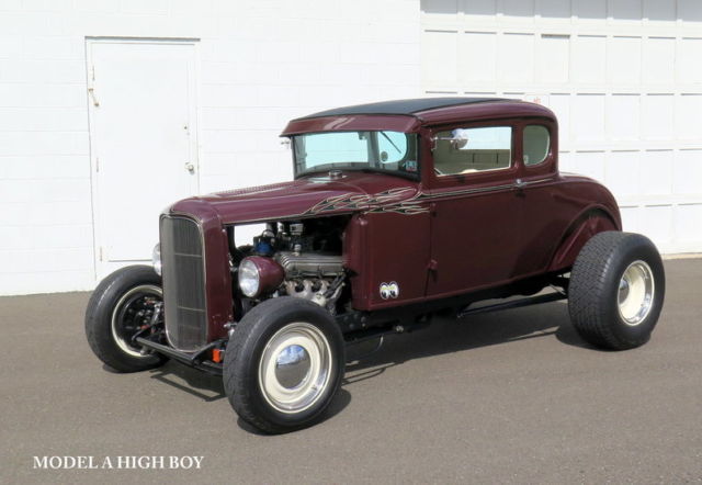 1931 Other Ford Model A Coupe
