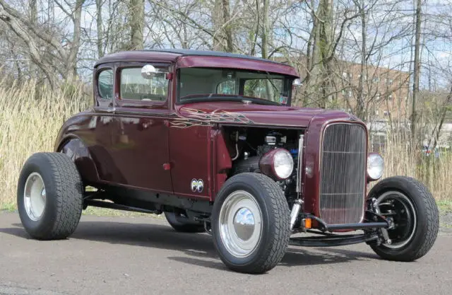 High boy old school hot rod for sale: photos, technical specifications ...