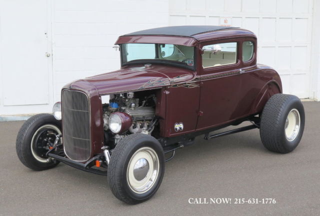 1931 Other Ford Model A Coupe