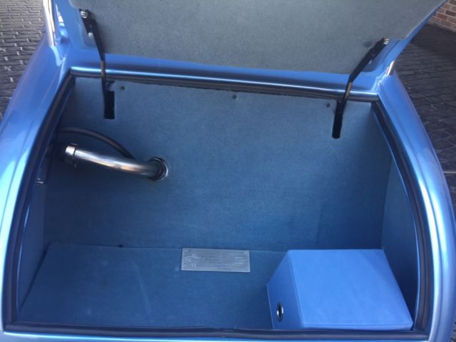 1930 Blue Ford Other Convertible