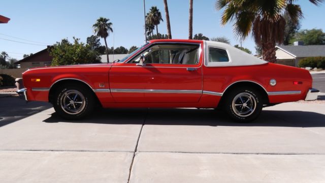 1977 Spitfire Orange Plymouth Volare Coupe