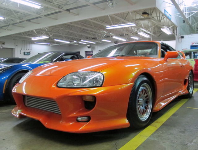 1993 Other Toyota Supra Coupe