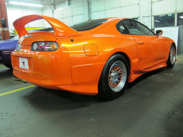 1993 Other Toyota Supra Coupe