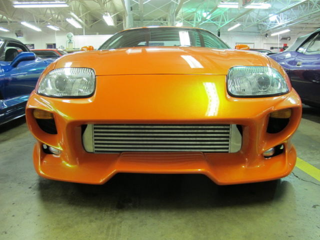 1993 Other Toyota Supra Coupe