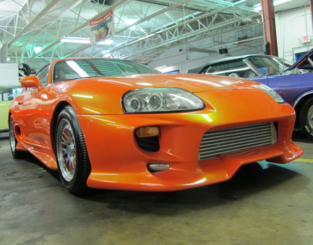 1993 Other Toyota Supra Coupe