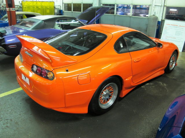 1993 Other Toyota Supra Coupe
