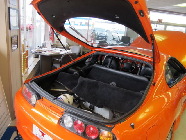 1993 Other Toyota Supra Coupe