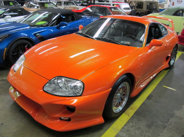 1993 Other Toyota Supra Coupe