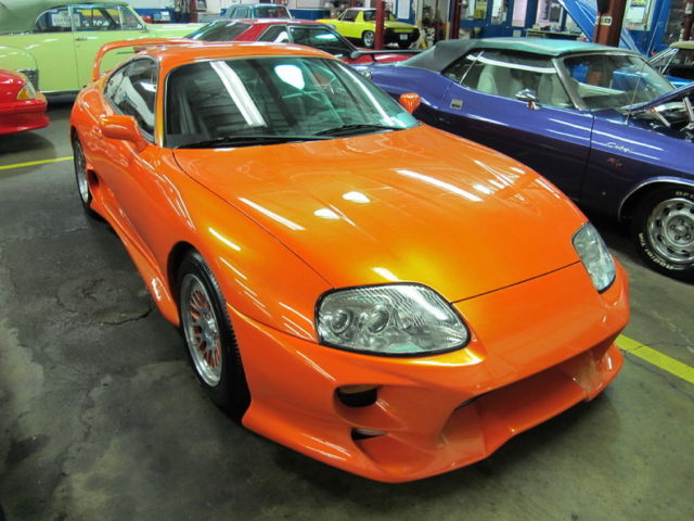 1993 Other Toyota Supra Coupe