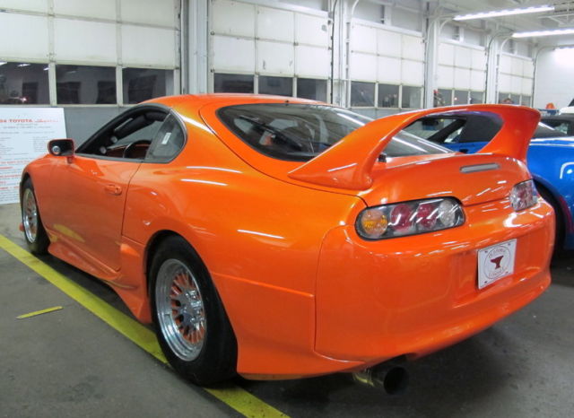 1993 Other Toyota Supra Coupe