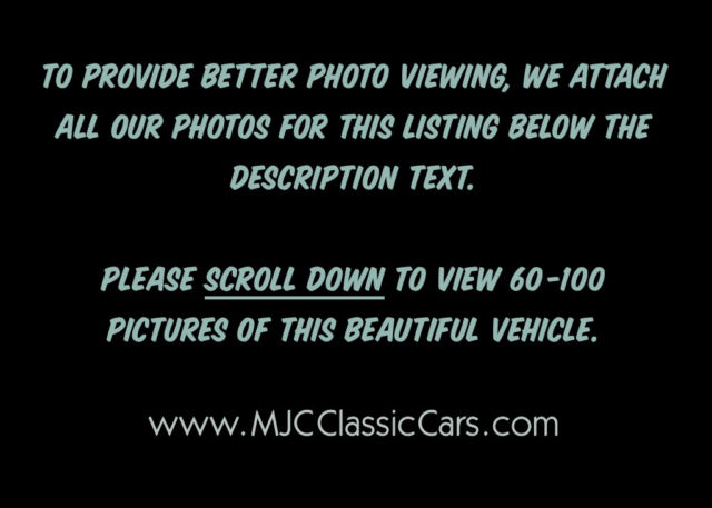 1988 Gold Metallic Chevrolet Corvette Coupe