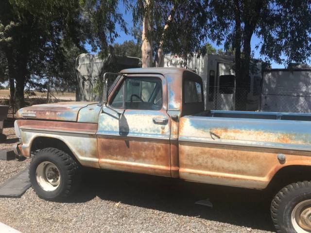 1967 Ford F-250
