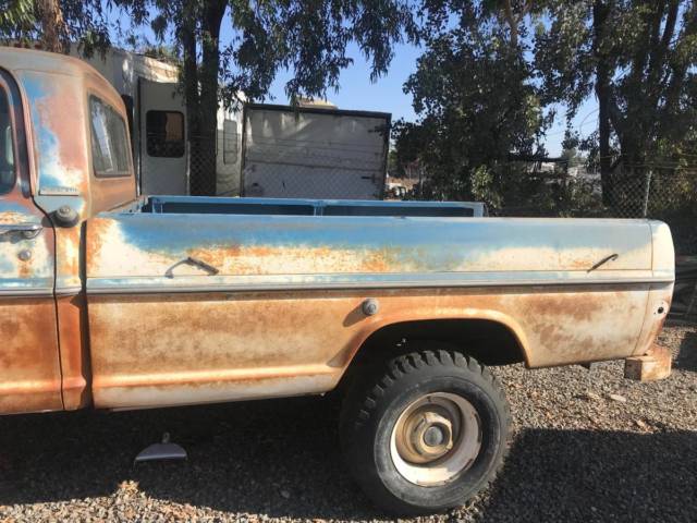 1967 Ford F-250