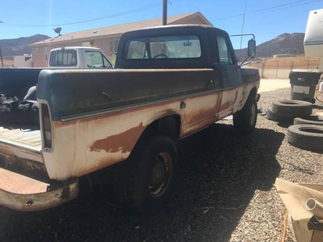 1967 Ford F-250