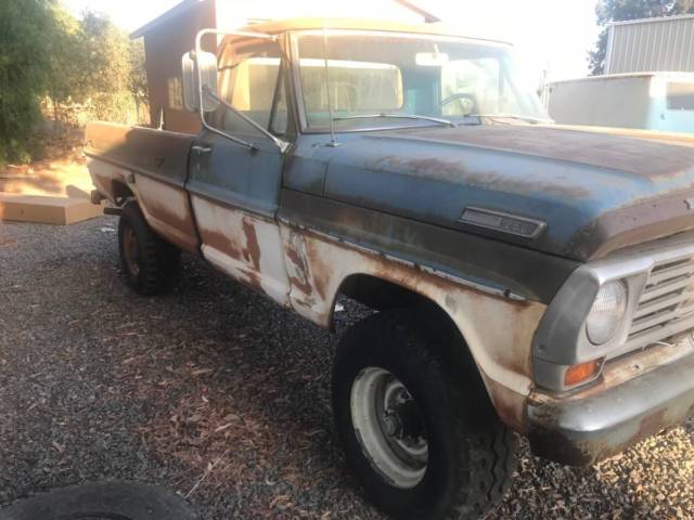 1967 Ford F-250