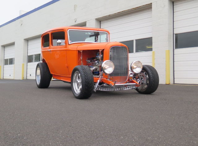 1932 Other Ford Tudor Sedan