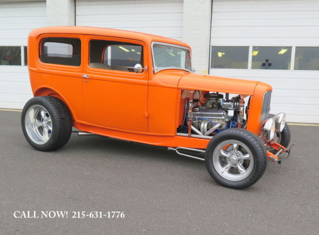 1932 Other Ford Tudor Sedan