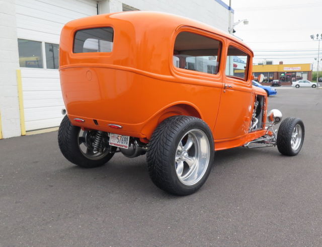 1932 Other Ford Tudor Sedan