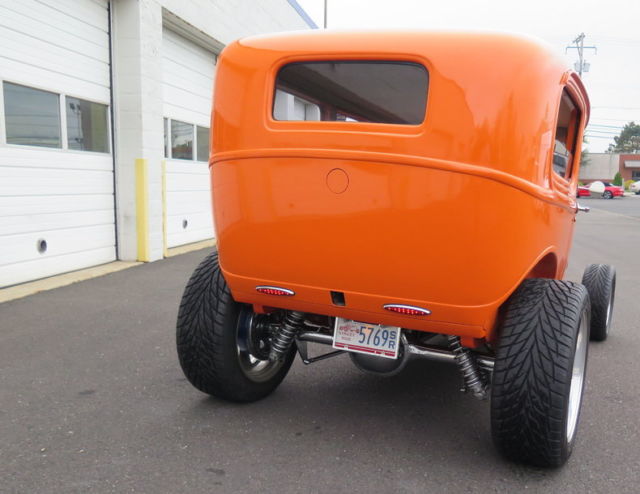 1932 Other Ford Tudor Sedan