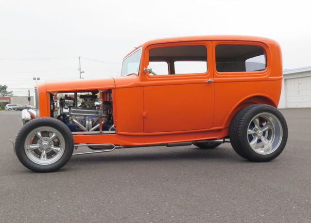 1932 Other Ford Tudor Sedan