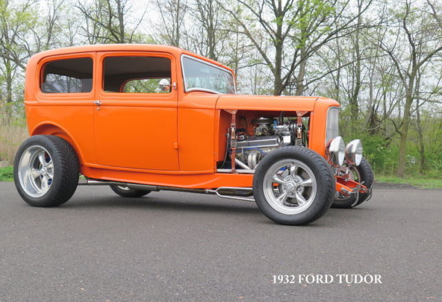 1932 Other Ford Tudor Sedan