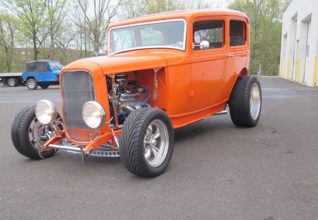 1932 Other Ford Tudor Sedan