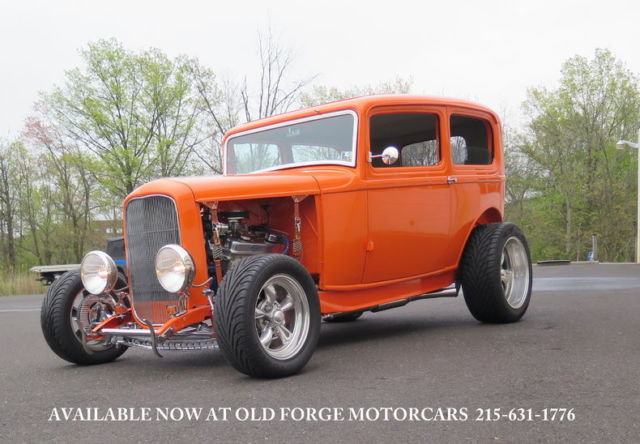 1932 Other Ford Tudor Sedan
