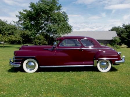 1948 Chrysler New Yorker