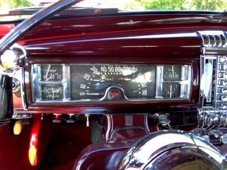 1948 Chrysler New Yorker