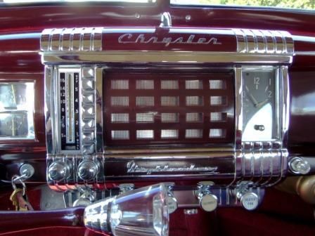 1948 Chrysler New Yorker