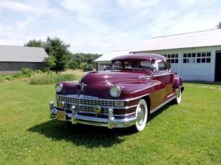 1948 Chrysler New Yorker