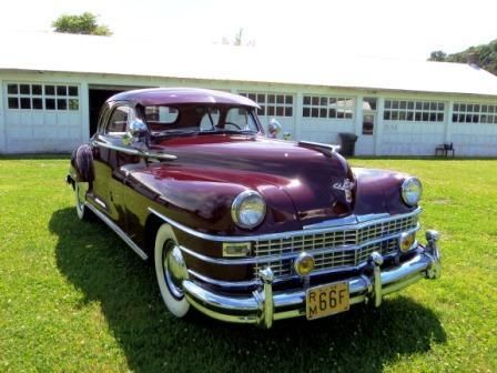 1948 Chrysler New Yorker