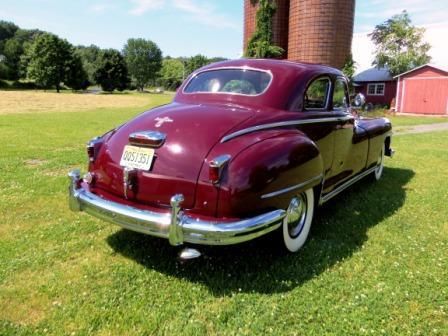 1948 Chrysler New Yorker