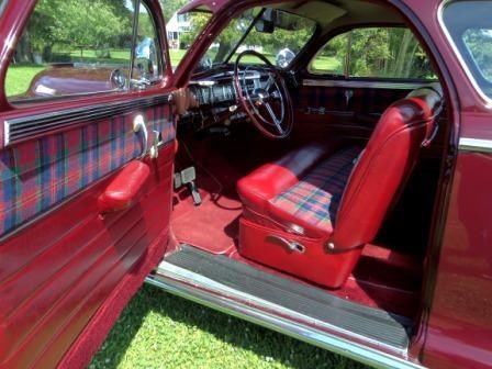 1948 Chrysler New Yorker