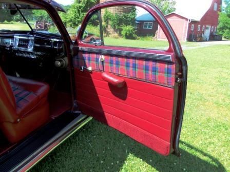 1948 Chrysler New Yorker