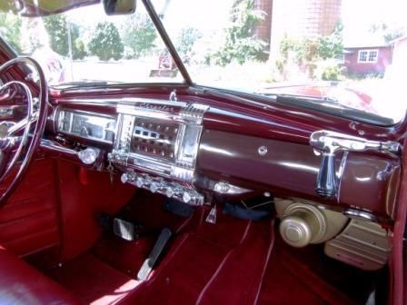 1948 Chrysler New Yorker