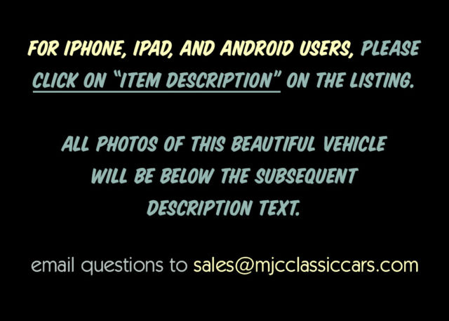 1979 Black Pontiac Trans Am Coupe