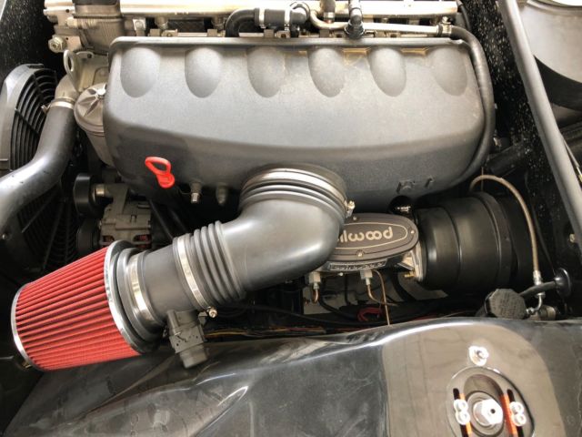 1973 Black BMW 3.0CS Coupe